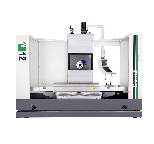 臥式數(shù)控銑床加工時有什么要求？