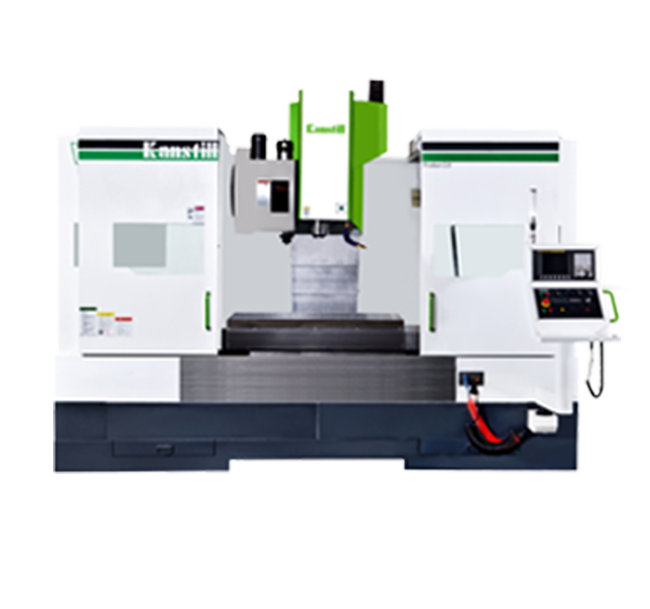 立式數(shù)控加工中心機(jī)床：高效、精確的加工解決方案